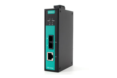 THE MOXA GROUP IMC-21GA-SX-SC