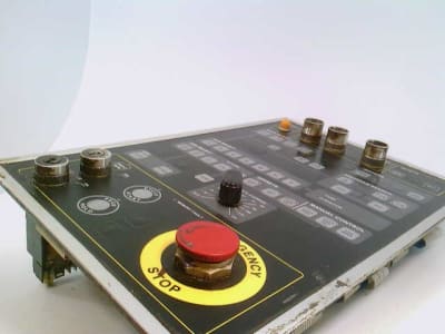 HONEYWELL 8000-MPBSZ