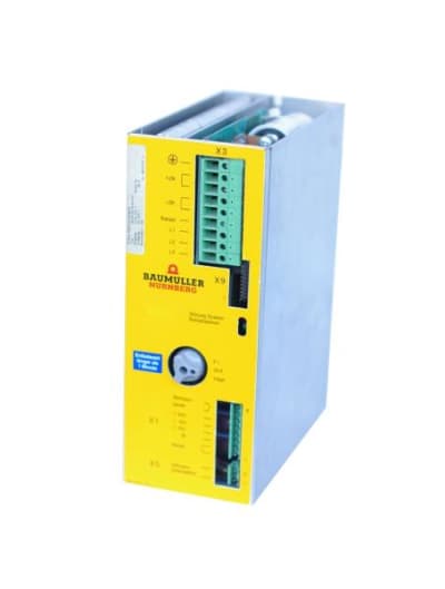 BAUMULLER BM3313-ST20-00500-11110-S01-01-E80