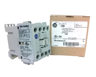 ALLEN BRADLEY 100-C09UEJ01