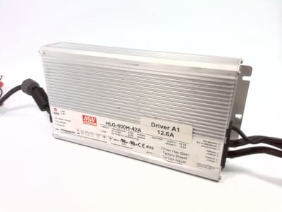 MEAN WELL HLG-600H-42A
