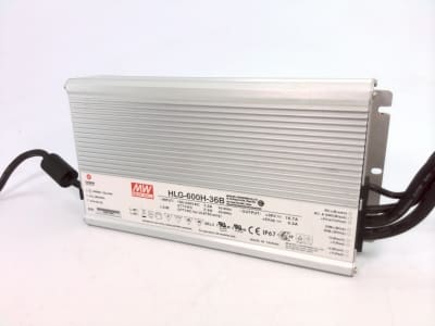 MEAN WELL HLG-600H-36B