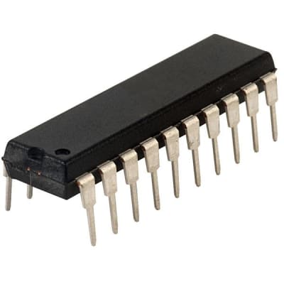 TEXAS INSTRUMENTS SEMI SN74HCT374N