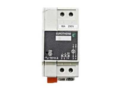 PARKER TE10A/16A/400V/0V10/SCA/GER/-//NOFUSE/-//00