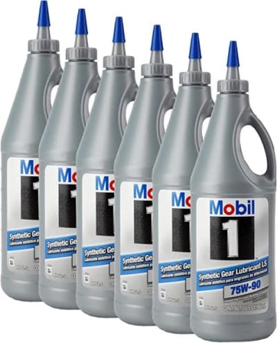 MOBIL MOTOR OIL 75W-90
