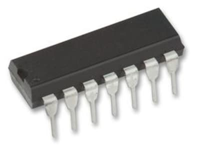 NXP SEMICONDUCTOR MC74HC164N