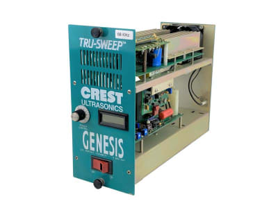 CREST ULTRASONICS 6G-500-6-W