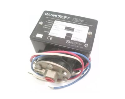 ASHCROFT B422VXFS400#