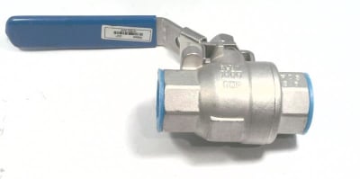 FNW VALVE CORP FNW200AF