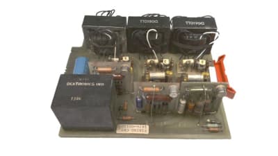 FIRING CIRCUITS 1426-0011C