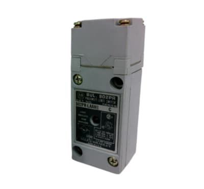 ALLEN BRADLEY 802PR-LAAH1