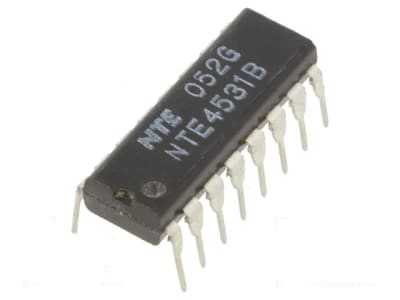 NTE NTE4531B