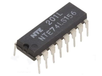 NTE NTE74LS156