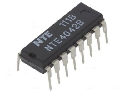 NTE NTE4042B