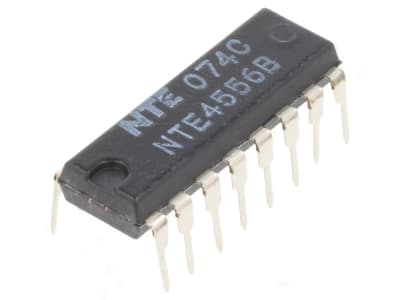 NTE NTE4556B
