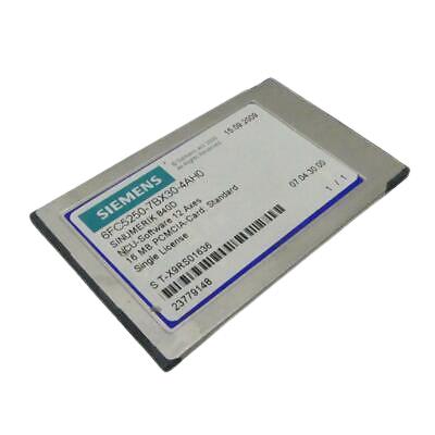 SIEMENS 6FC5250-7BX30-4AH0