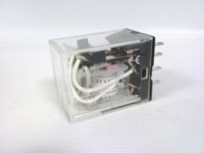 OMRON MY3 24VAC