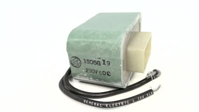 GENERAL ELECTRIC 22D15G19