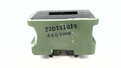 GENERAL ELECTRIC 22D151G19