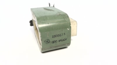 GENERAL ELECTRIC 15D9G15