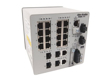 ALLEN BRADLEY 1783-BMS20CGL