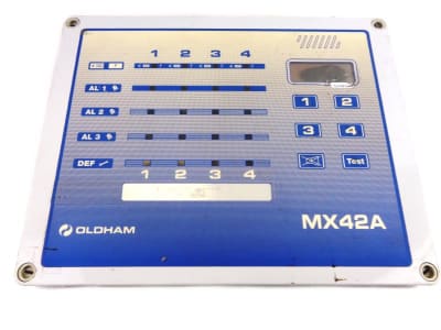 INDUSTRIAL SCIENTIFIC MX42A