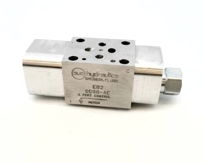 SUN HYDRAULICS EB2 0D88-AC