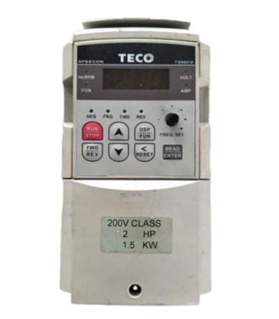 TECO ADVANCED AUTOMATION JNTHBCBA0002BC-U-