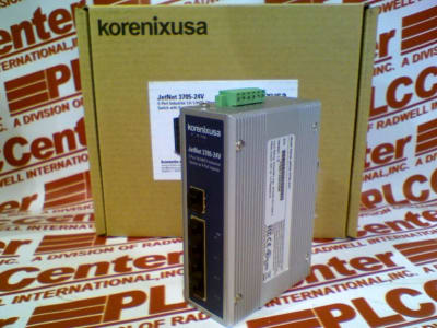 UNICOM ELECTRIC JETNET3705-24V