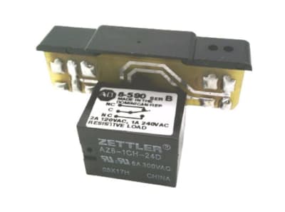 ALLEN BRADLEY 8-590