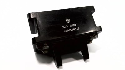 GENERAL ELECTRIC 22D153G118