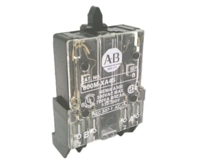 ALLEN BRADLEY 800M-XA4S