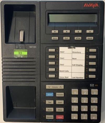 ALCATEL LUCENT 8410D01B-003