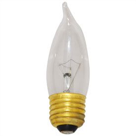 SATCO 25CA10/12V E12: