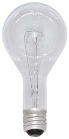 NORMAN LAMP 150PS25/CL-130V