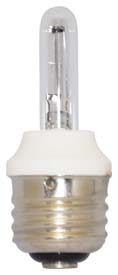 SATCO KX60CL/3M/E26