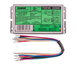 DAMAR EL218CF-120/277HF