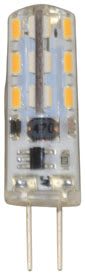 HEGUCHI LED 12-24V 2W G4 DIM