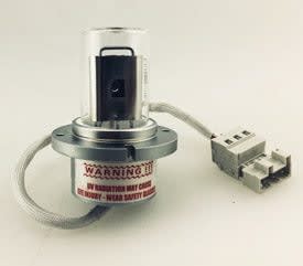 SONNTEK INC 2501 DEUTERIUM LAMP: