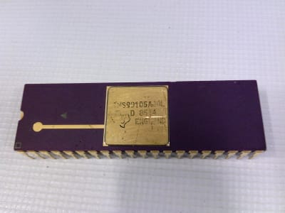 TEXAS INSTRUMENTS SEMI TMS99105AJDL