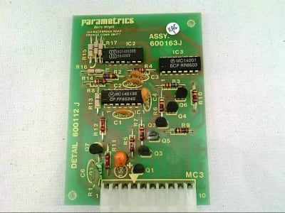 ASEA BROWN BOVERI 600163-J