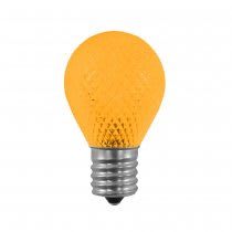 NORMAN LAMP LED-S11-AMBER