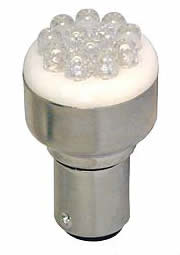 NORMAN LAMP LED-1157-R
