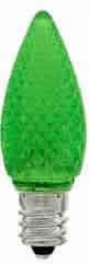 NORMAN LAMP LED-C7-GREEN