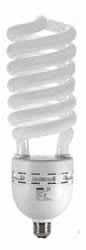 NORMAN LAMP CFL105-WW COIL-TWIST-SPIRAL