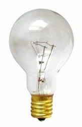 NORMAN LAMP 60A15/CL/INT