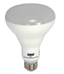 DAMAR LED10BR30FL/3K/D 120V E26