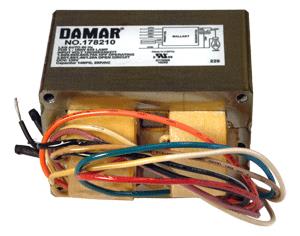 DAMAR 00726C