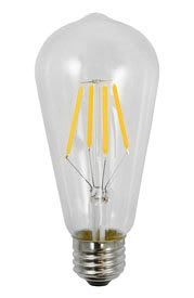 NORMAN LAMP LED-NOS1910-6W