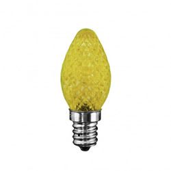 NORMAN LAMP LED-C7-YELLOW